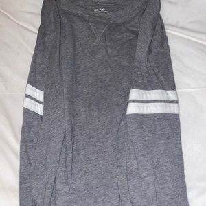 Hollister long sleeve comfy shirt